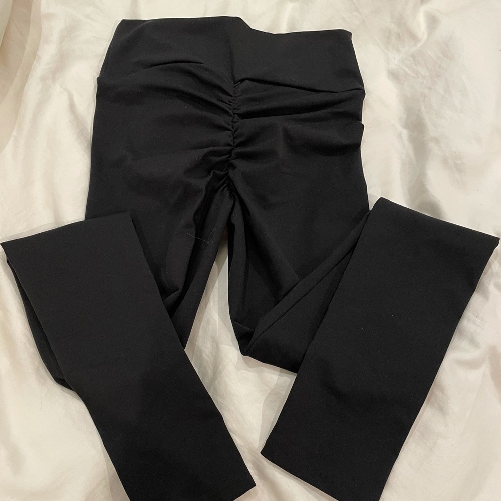 Tried on only OG Celestial Bodiez Booty Scrunch leggings - Picture 5 of 9